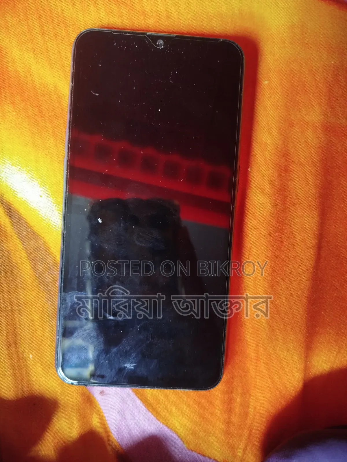 Oppo A3s 64 GB Purple