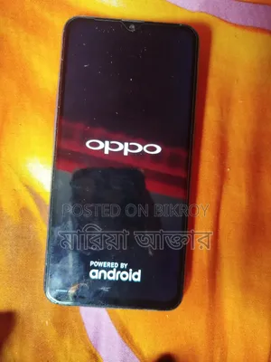 Oppo A3s 64 GB Purple