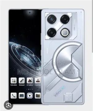 Infinix GT 20 Pro 12 GB White