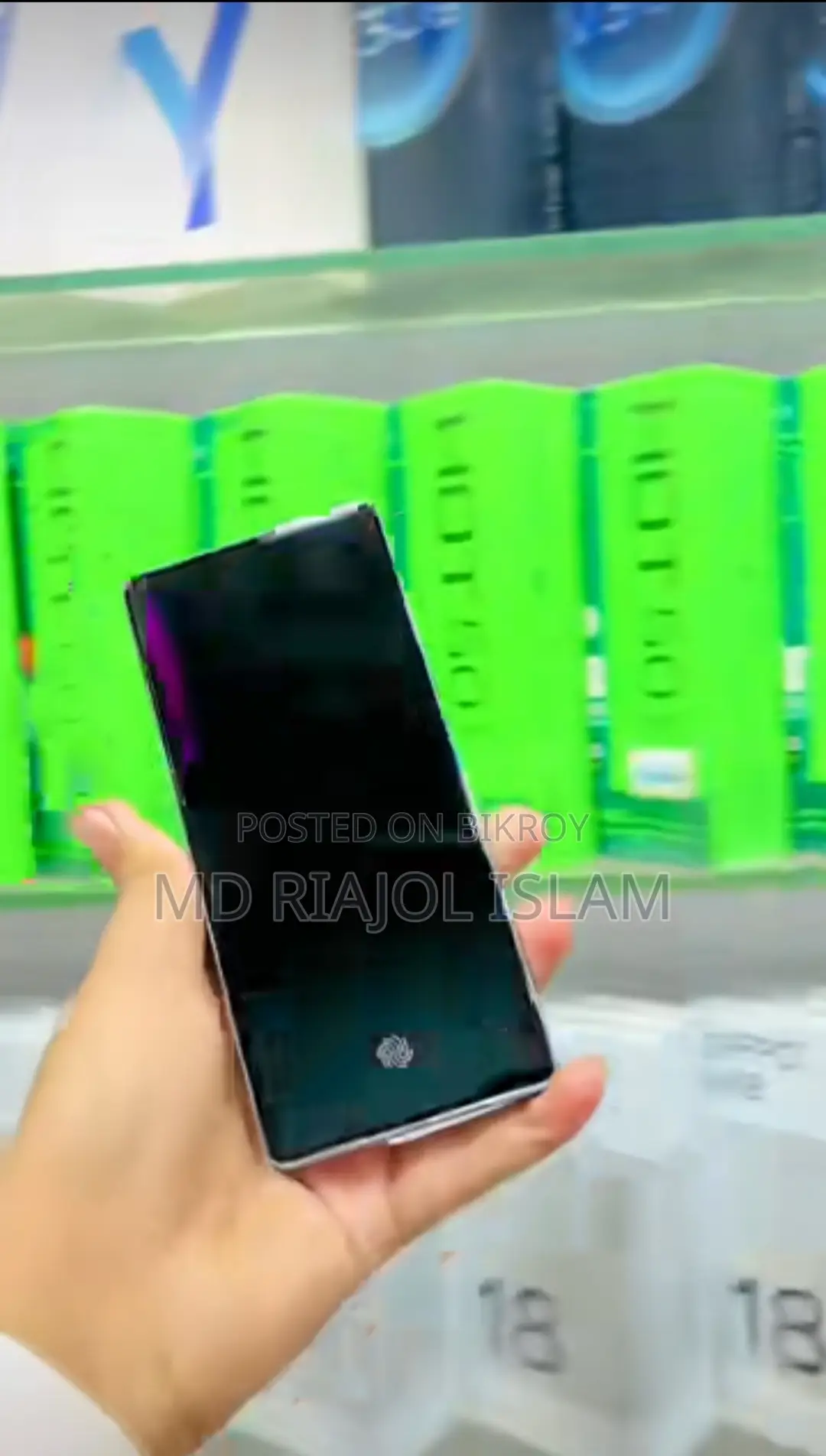 Infinix GT 20 Pro 12 GB White