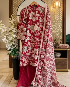 ডিজিটাল প্রিন্টেড ৩ পিস