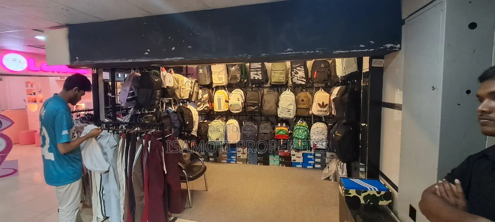 Commercial Shop for Sale at Baily Road