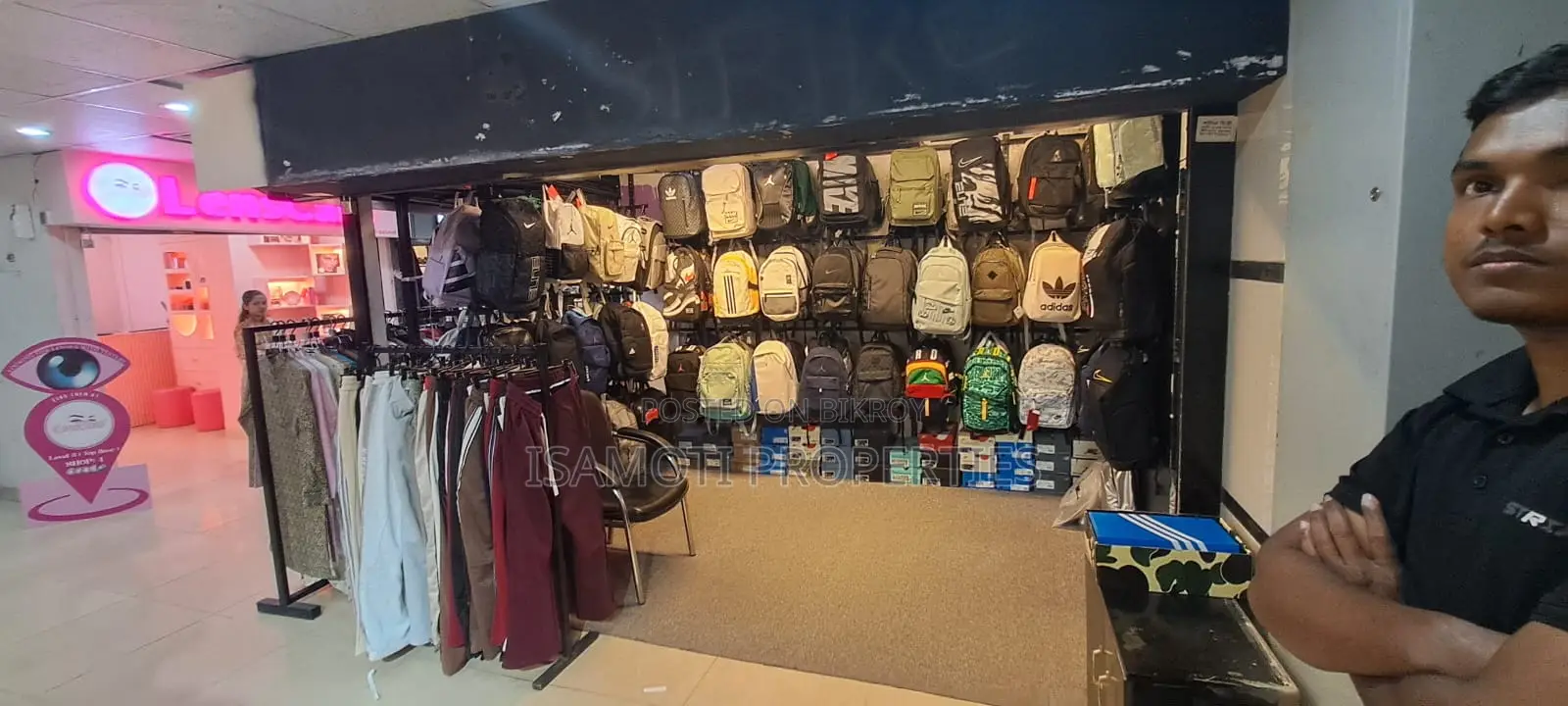 Commercial Shop for Sale at Baily Road