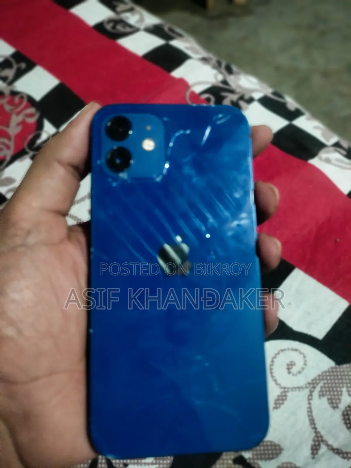 Apple iPhone 12 64 GB Blue