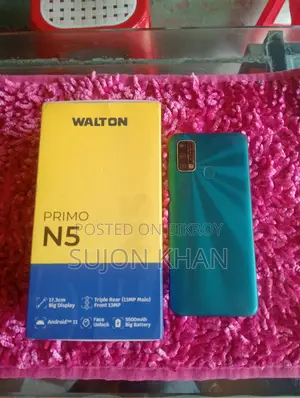 Walton NEXG N9 128 GB Blue