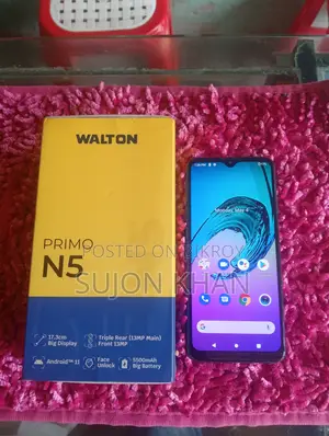 Walton NEXG N9 128 GB Blue
