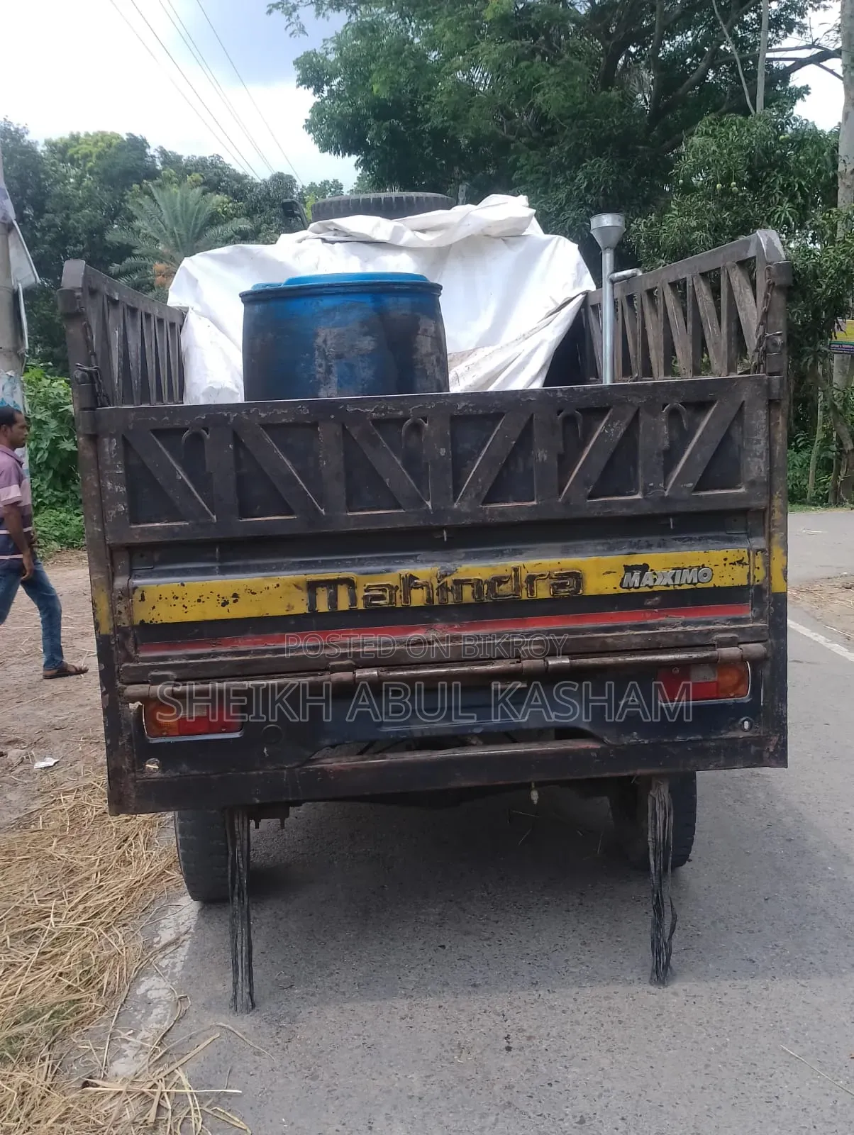 Mahindra Pickup 2022 Documents