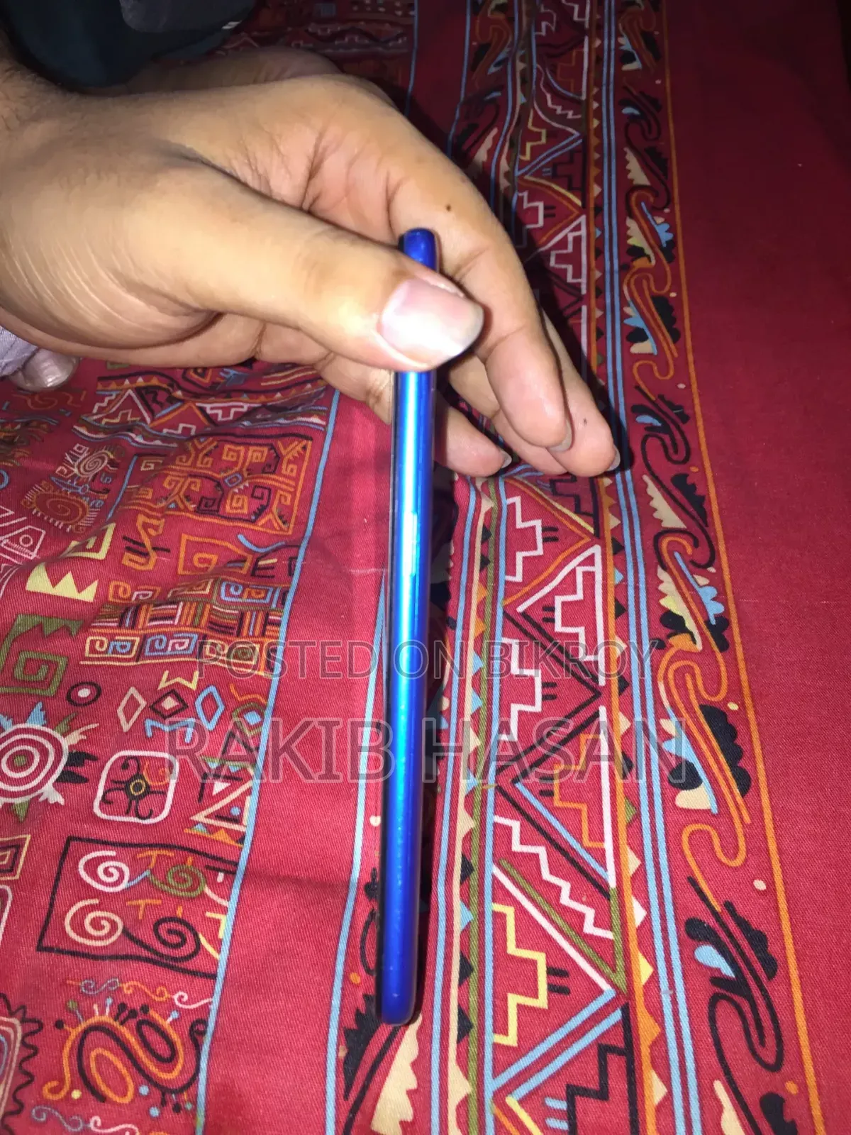 Oppo A12 32 GB Blue