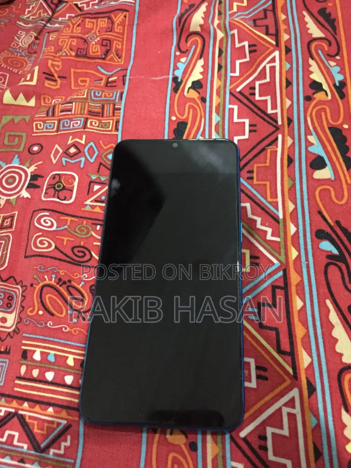 Oppo A12 32 GB Blue