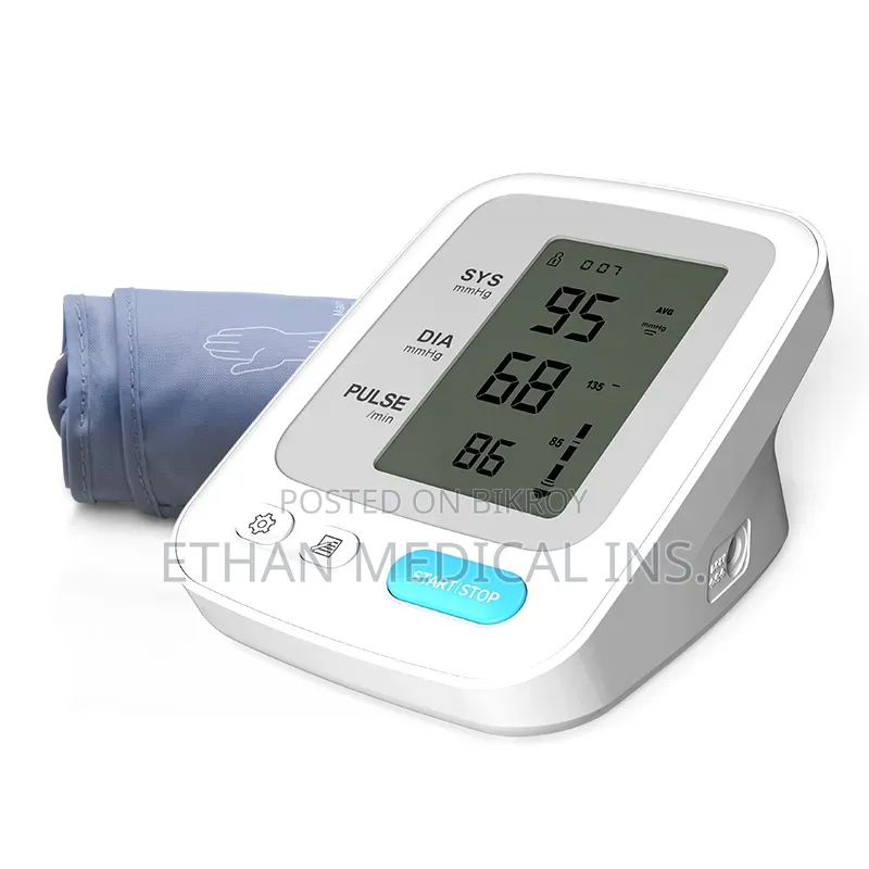 Blood Pressure Machine
