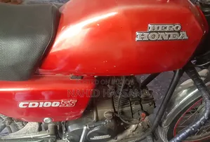 Hero 1997 Red