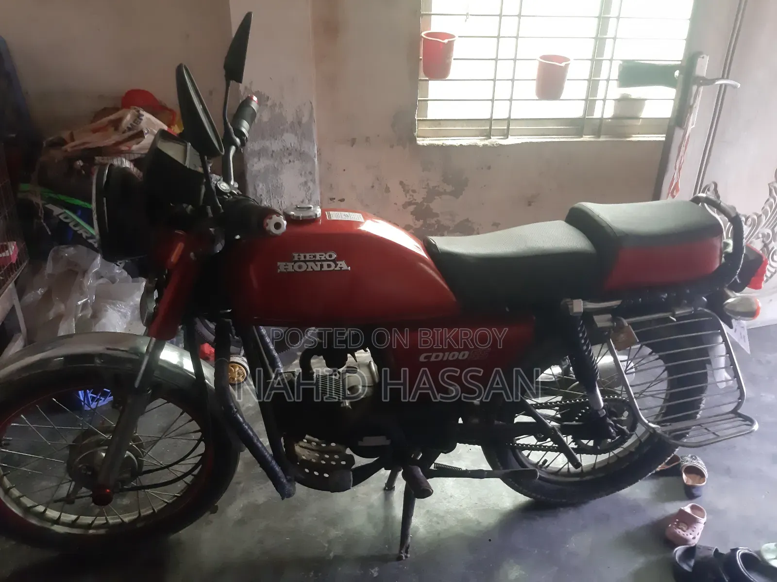 Hero 1997 Red