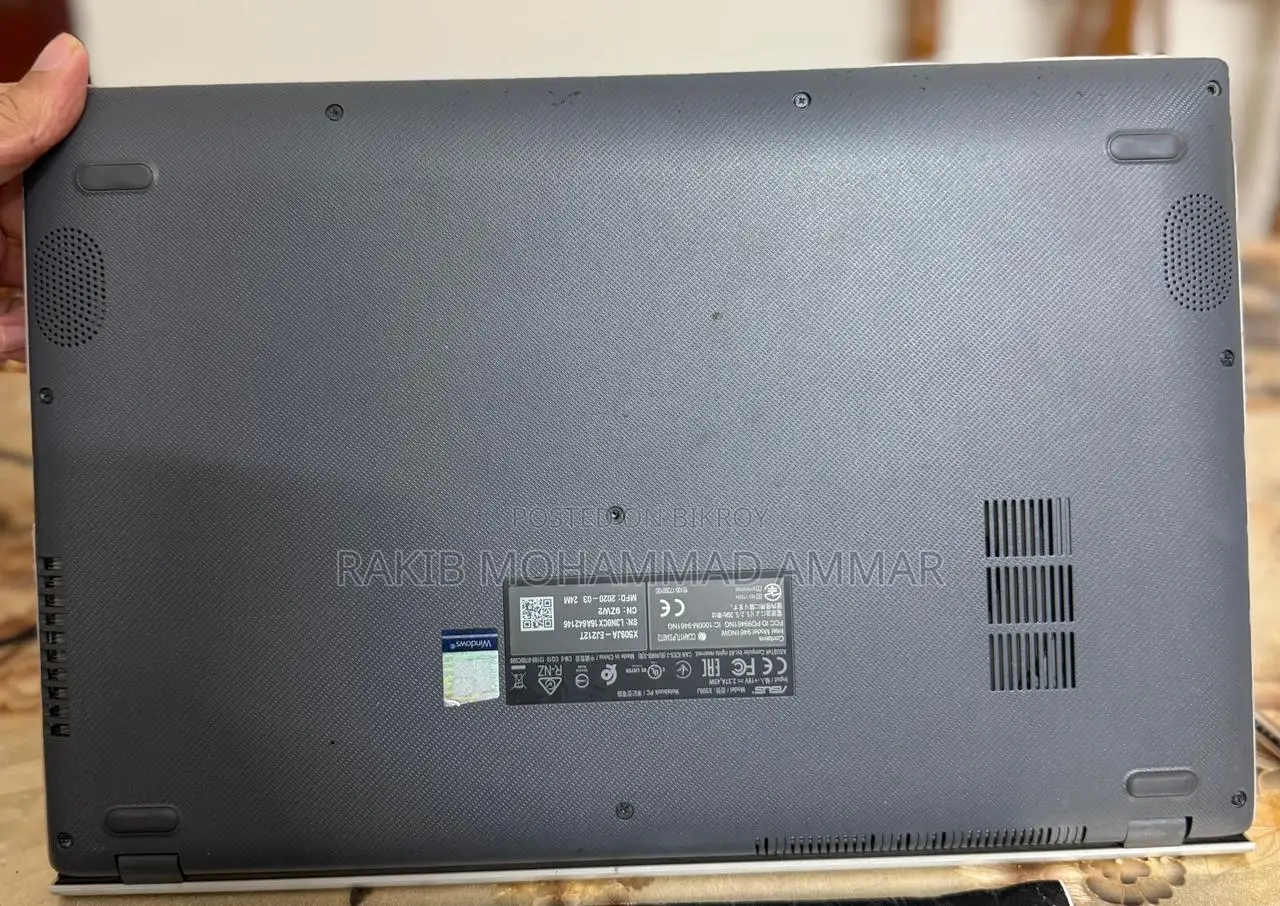 Laptop Asus VivoBook S500CA 12GB Intel Core I3 HDD+SSD 1.5T