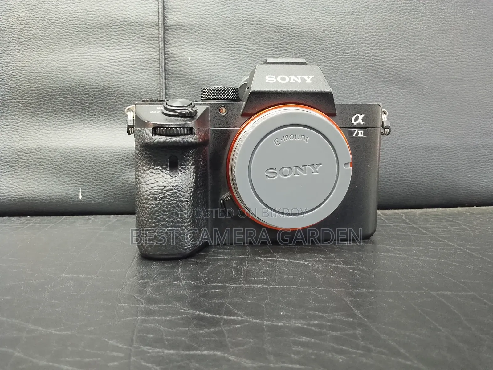 Sony A7 Mark Iii (Body Only) - Full Fresh Condition