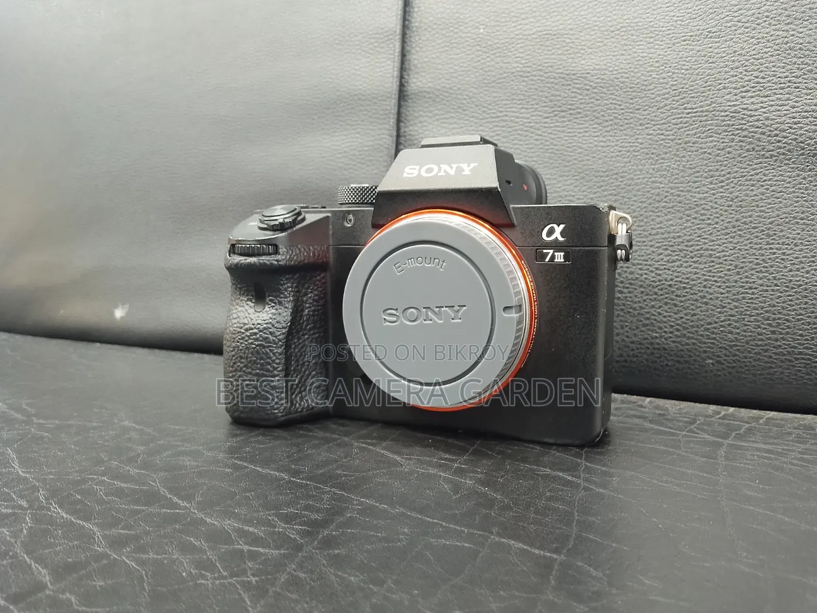 Sony A7 Mark Iii (Body Only) - Full Fresh Condition