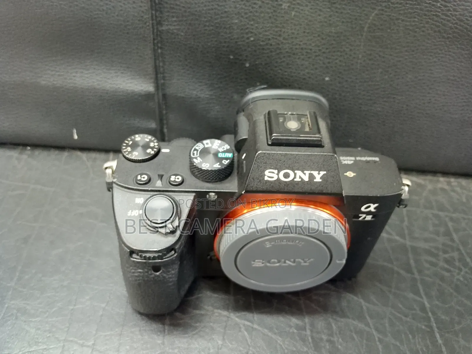 Sony A7 Mark Iii (Body Only) - Full Fresh Condition