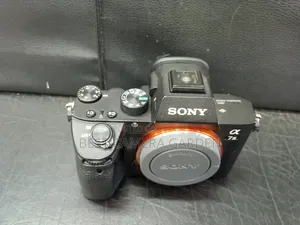 Sony A7 Mark Iii (Body Only) - Full Fresh Condition