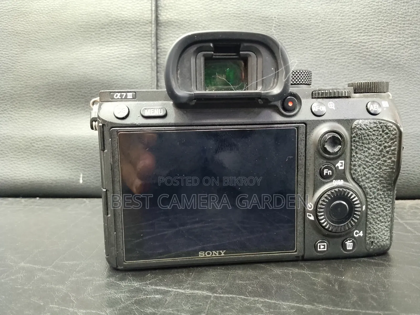 Sony A7 Mark Iii (Body Only) - Full Fresh Condition