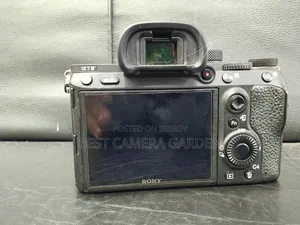 Sony A7 Mark Iii (Body Only) - Full Fresh Condition