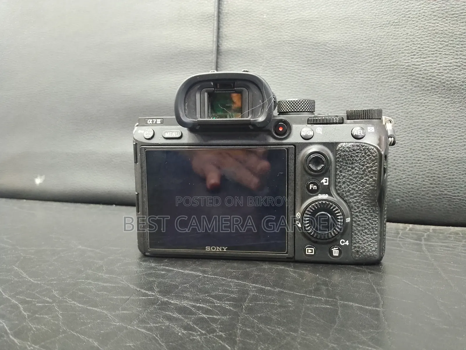 Sony A7 Mark Iii (Body Only) - Full Fresh Condition
