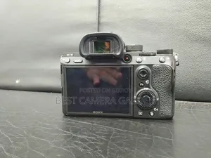 Sony A7 Mark Iii (Body Only) - Full Fresh Condition