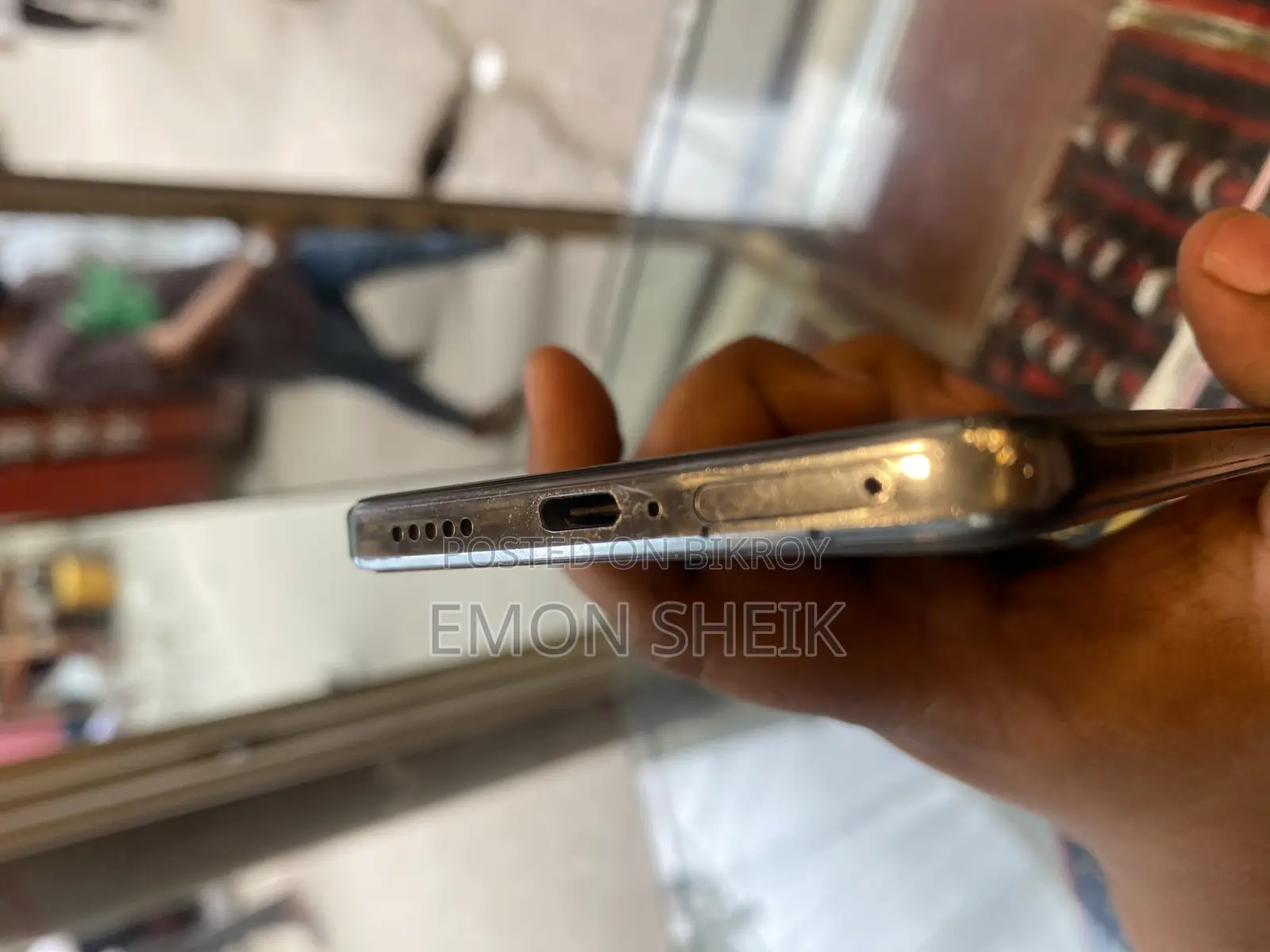 Vivo V30 5G 256 GB Blue