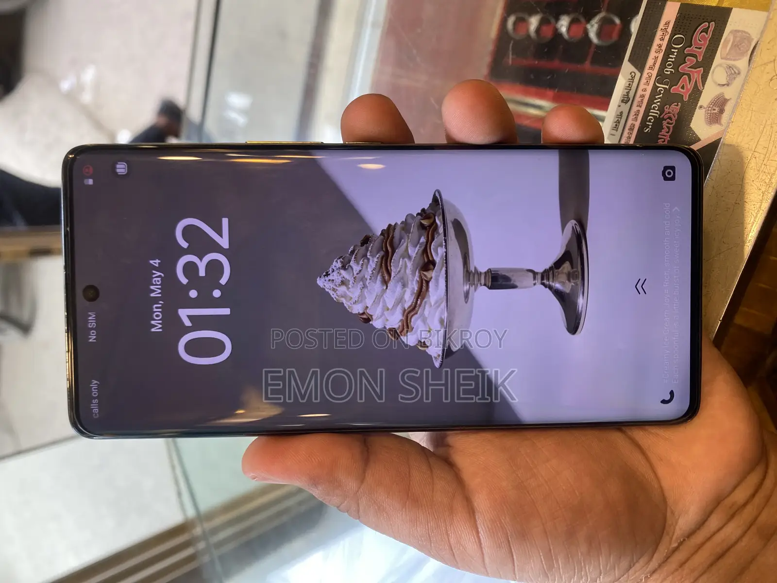 Vivo V30 5G 256 GB Blue