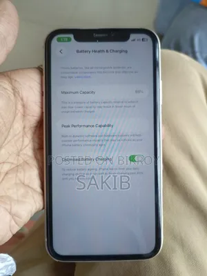 Apple iPhone 11 128 GB White