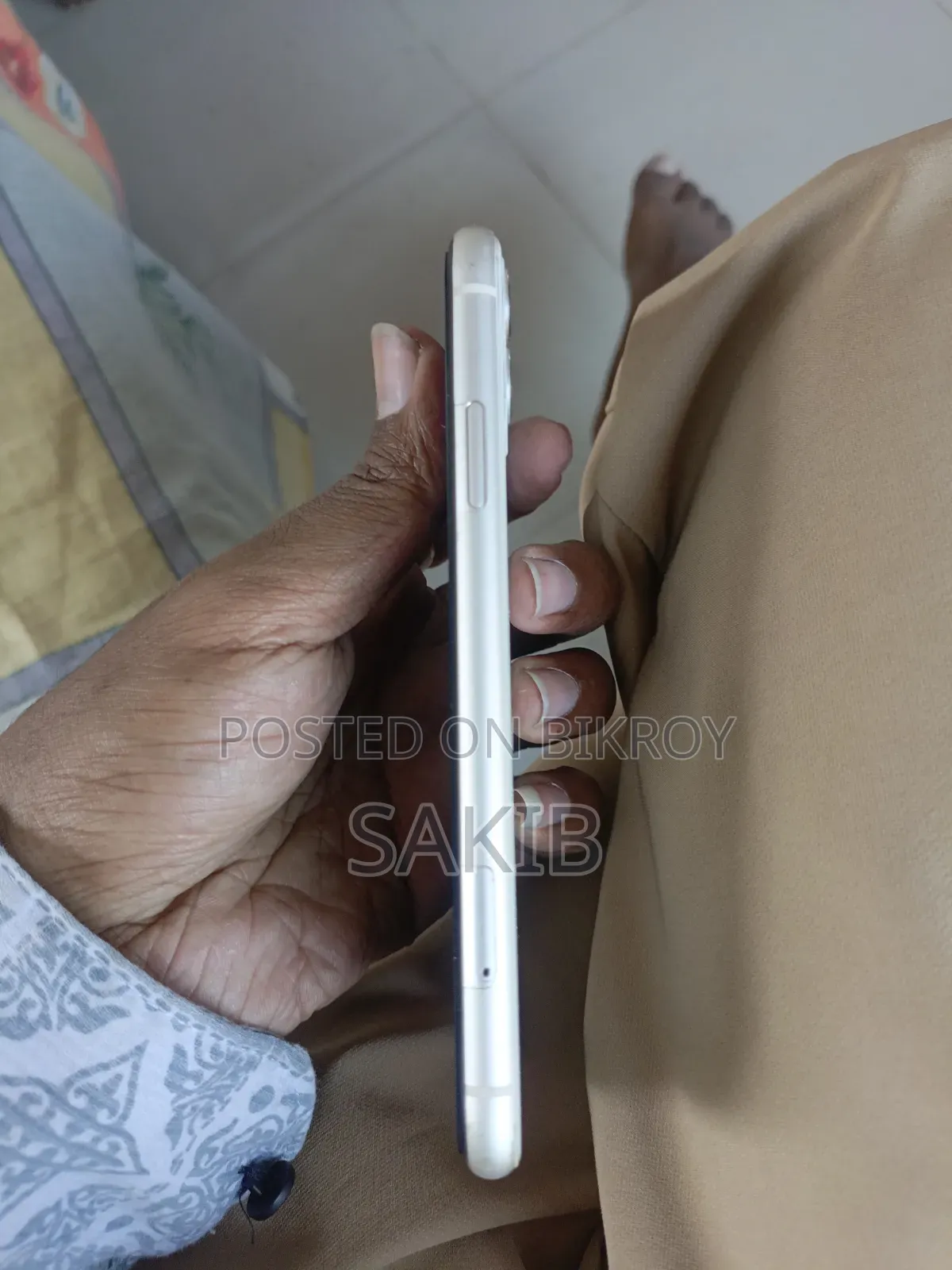 Apple iPhone 11 128 GB White