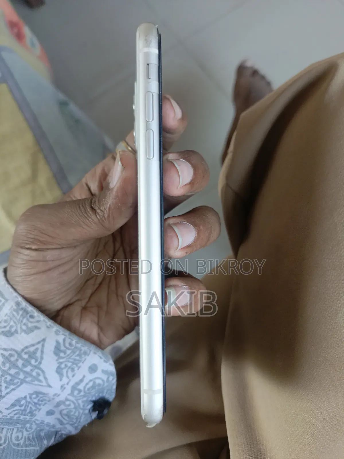 Apple iPhone 11 128 GB White