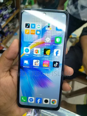 Infinix Note 30 128 GB Green