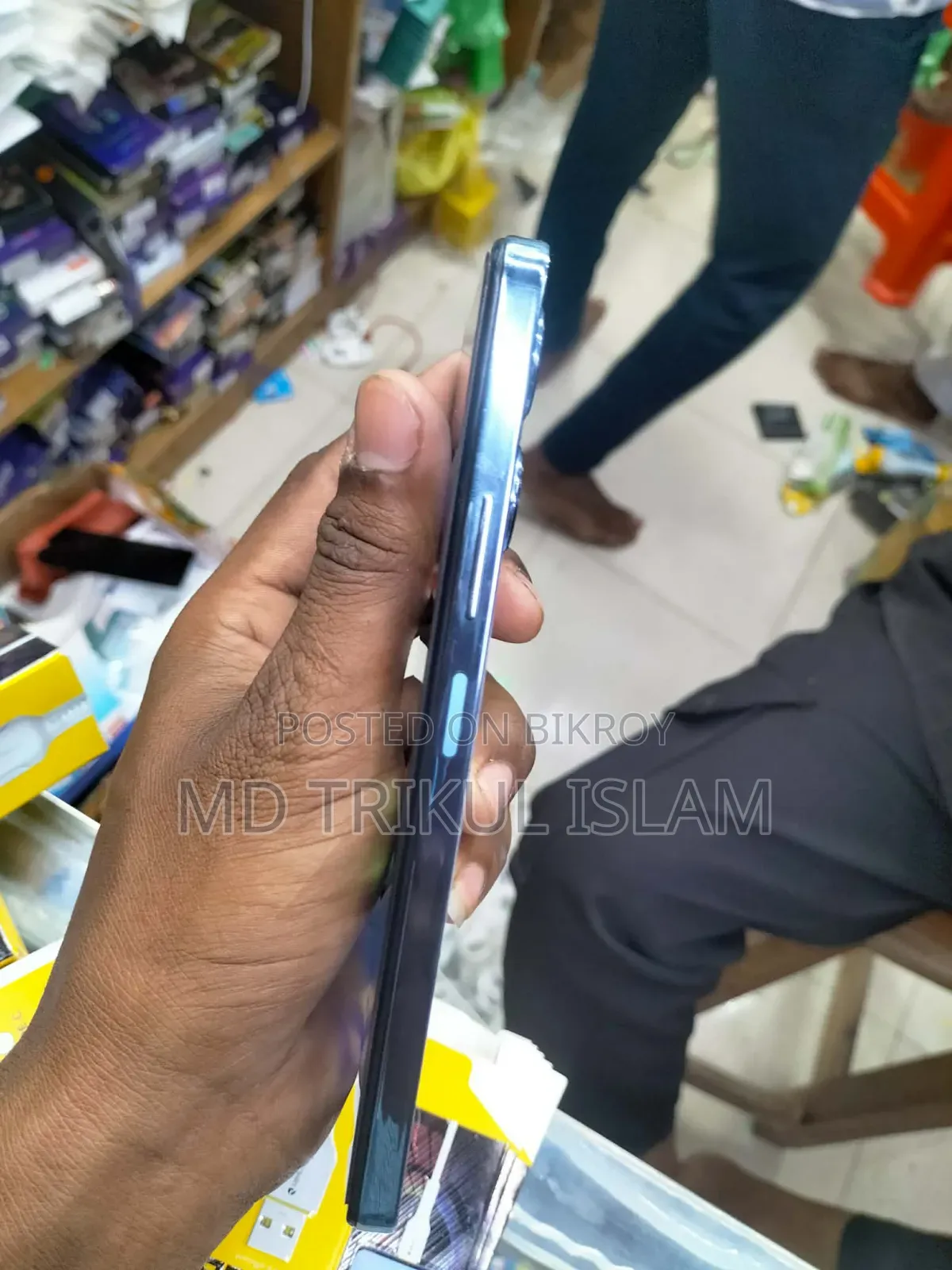 Infinix Note 30 128 GB Green