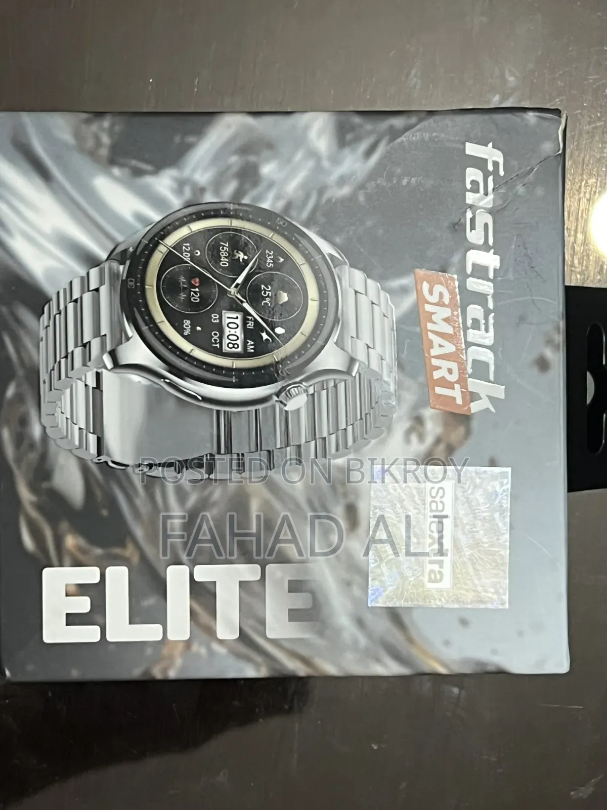 Elite Fastrack Smart Watch