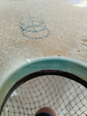 Glass Carrom Board