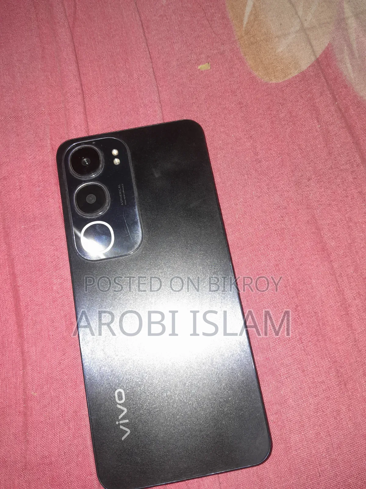 Vivo Y19s 128 GB Blue