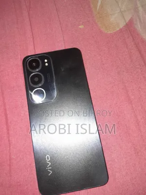 Vivo Y19s 128 GB Blue