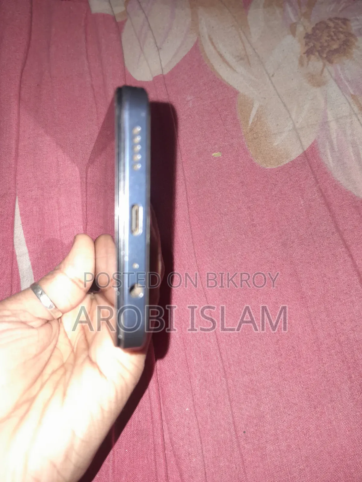 Vivo Y19s 128 GB Blue