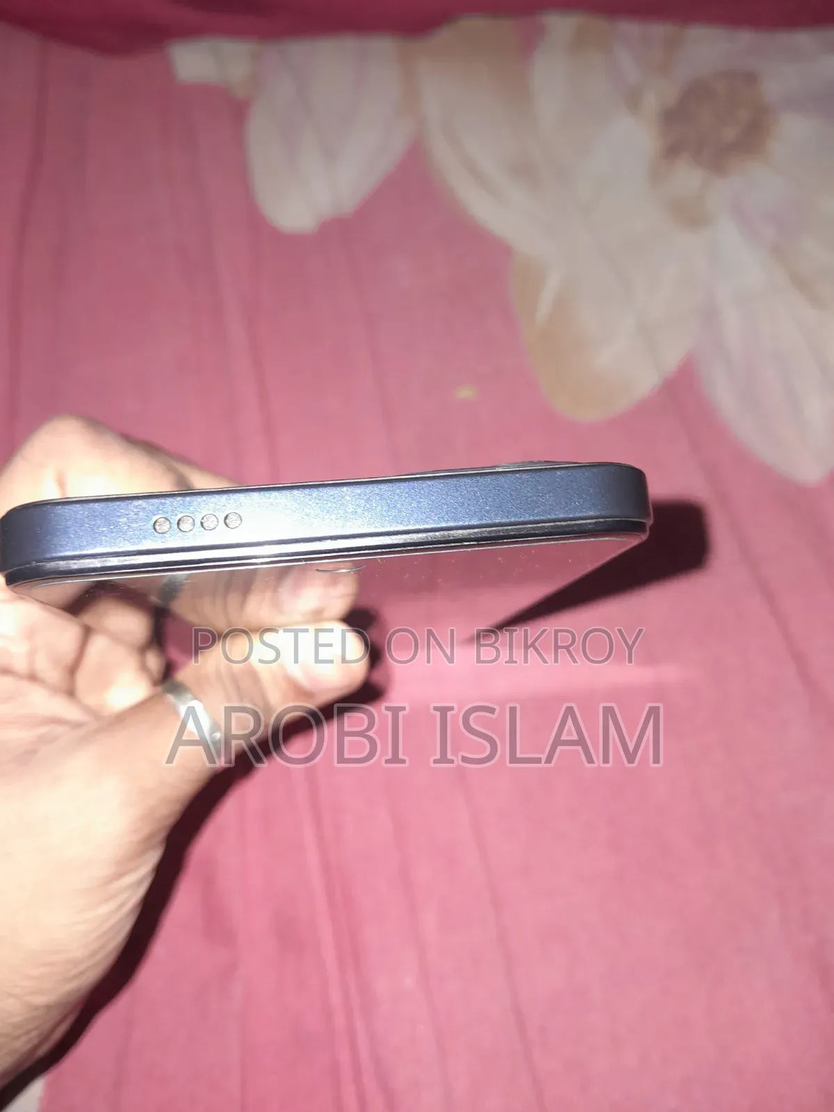 Vivo Y19s 128 GB Blue