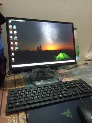 Desktop Computer 6GB Intel Core I3 SSHD+SSD 1T