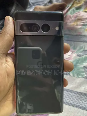 Google Pixel 7 Pro 128 GB Black