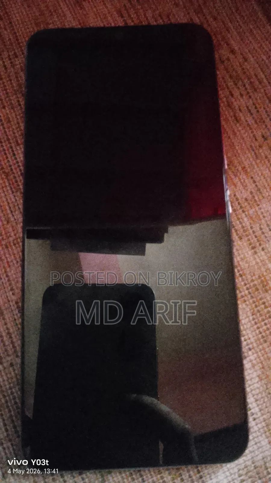 Vivo V21 128 GB Pink