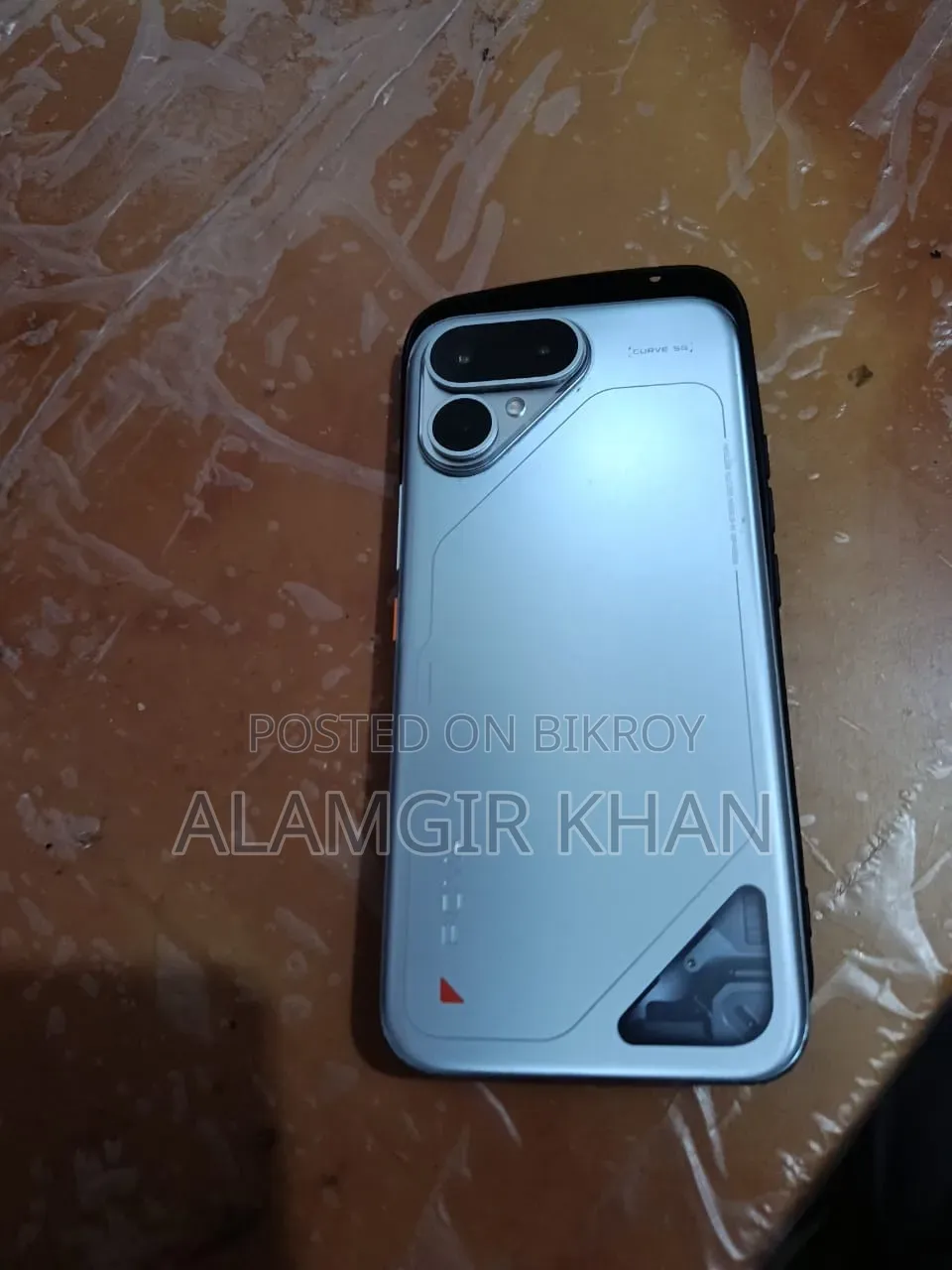 Tecno Pova 128 GB White