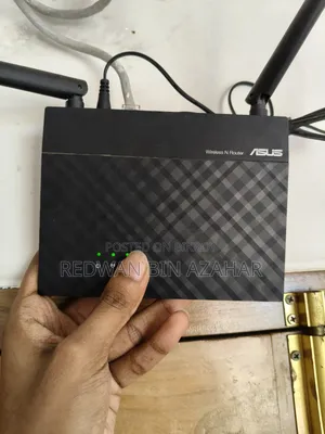 Asus Rt-N12+ Wifi Router