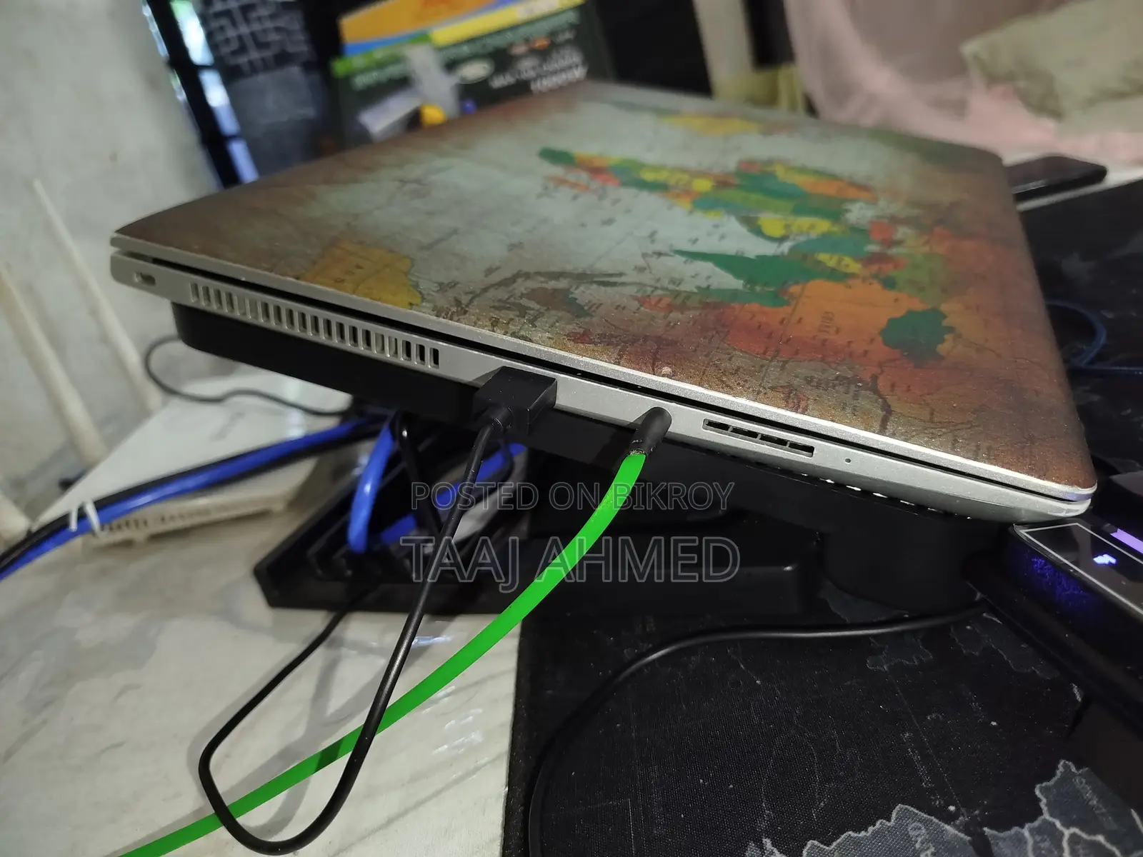 Laptop HP ProBook 450 G5 16GB Intel Core I5 HDD+SSD 1T