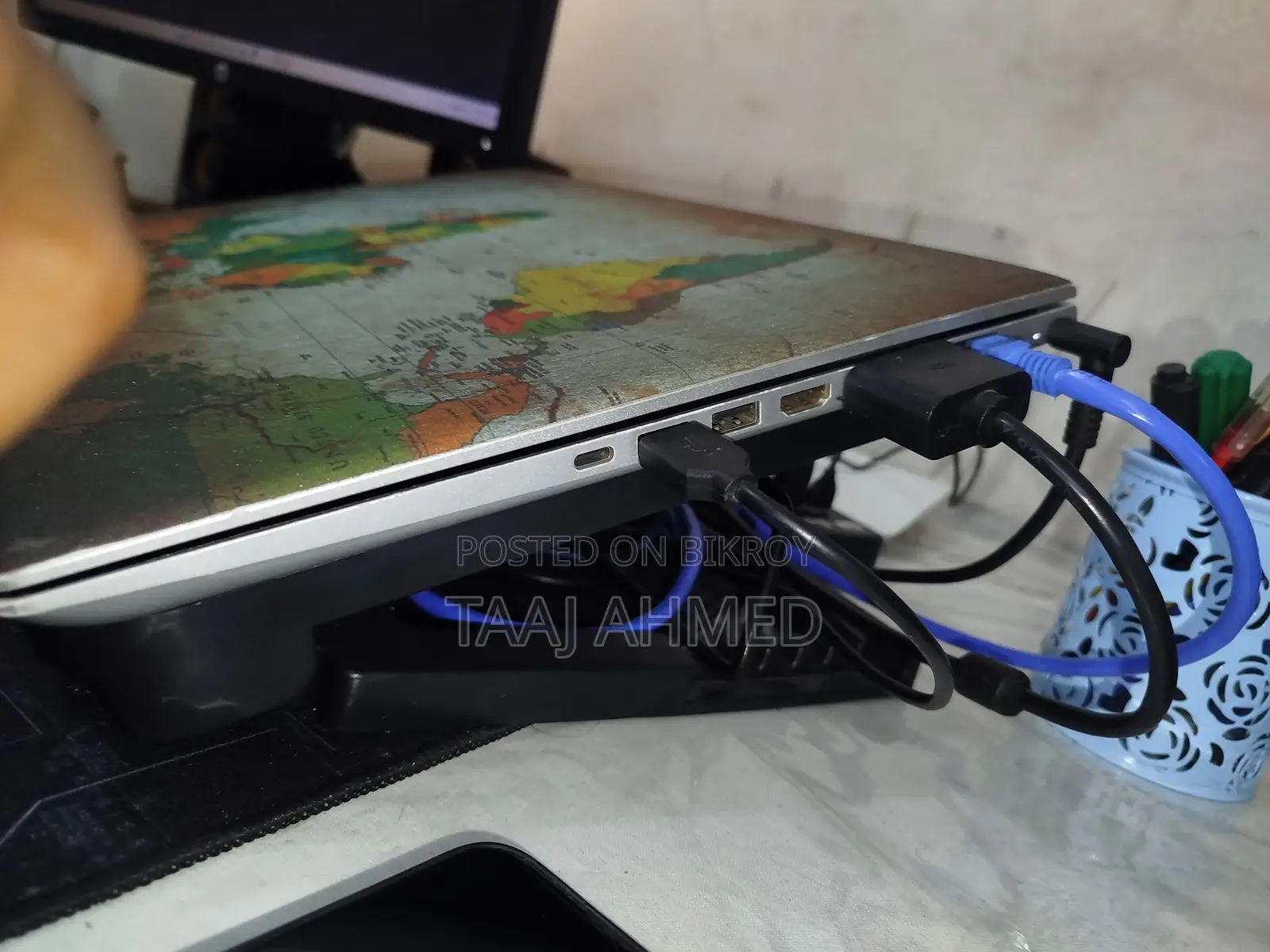 Laptop HP ProBook 450 G5 16GB Intel Core I5 HDD+SSD 1T