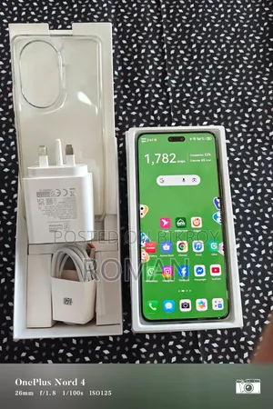 হুয়াওয়ে নোভা ১৩ প্রো ৫১২ জিবি গ্রিন
