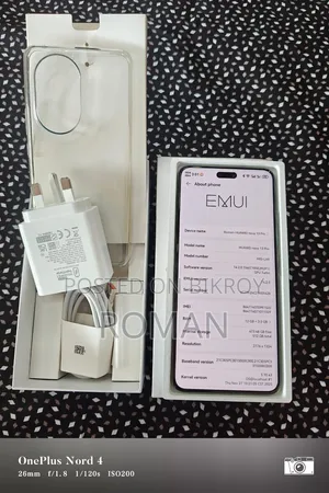 Huawei Nova 13 Pro 512 GB Green