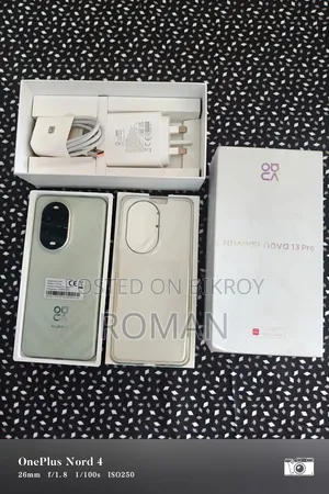 Huawei Nova 13 Pro 512 GB Green