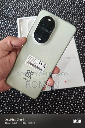 Huawei Nova 13 Pro 512 GB Green
