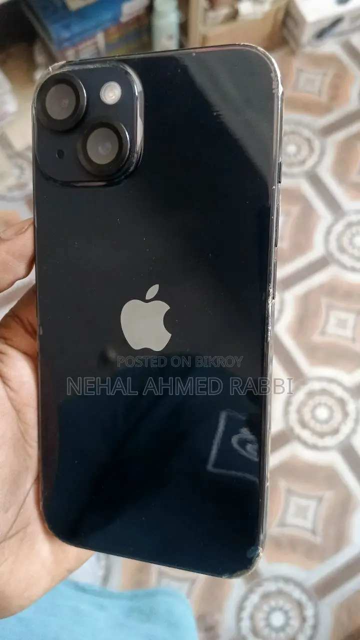 Apple iPhone 14 128 GB Black